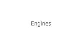 Engines. TYPE OF ENGINES Depends on fuel Depends on location Depends on working principles.