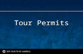 A web-based application located in MyScouting. Units submit permit applications for review and approval for local and national Tour Permits.
