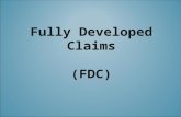 Fully Developed Claims (FDC). The “AVERAGE” claim processing time at the Chicago Regional Office is over 300 days. The “TYPICAL” claim processing time.