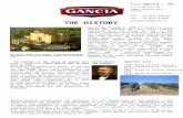 Gancia was founded in 1850 in Canelli by Carlo Gancia who created the very first Italian Sparkling Wine and paved the way to the Italian sparkling wine.