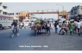 Galle Road, Wellawatte - 1981. Crab Vendor – Can you tell the sex of each crab?