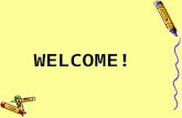 WELCOME!. Nouns, Verbs & Adjectives Ms. Kittredge’s Grade 5 2005/06.