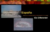 España iEs Diferente!. Spain Geography History Culture Food Language.