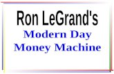 Modern Day Money Machine. All slides from this presentation may be downloaded from your Gold Club Membership site  under Webinars.