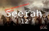 Seerah 12 Alfajr Institute of Islamic Sciences. The Battle of Uhud 3 A.H.