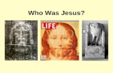 Who Was Jesus?. THE SYNOPTIC PROBLEM The Literary Relationship between the First Three Gospels in the New Testament: Matthew-Mark-Luke The Synoptic Gospels.