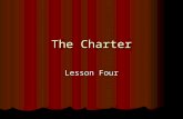 The Charter Lesson Four. Enforcement 24. (1) Anyone whose rights or freedoms, as guaranteed by this Charter, have been infringed or denied may apply to.