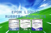 Liquid Rubber is the world’s only EPDM rubber in liquid form. Liquid Rubber provides a seamless, single coat roof coating that can be applied up to 6.