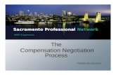 Sacramento Professional Network HIRE Experience ! The Compensation Negotiation Process Robert-Jan Enzerink 1.