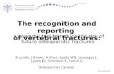 Www.osteoporosis.ca a powerful tool to reduce the risk of future osteoporotic fractures The recognition and reporting of vertebral fractures: B Lentle,