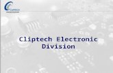 Cliptech Electronic Division. Techinvest Group Companies Techinvest Group KarimexVisiontecTecplam Cliptech Cliptech belongs to Techinvest Group Techinvest.