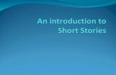 Short Story Elements  Setting  Characters  Plot  Climax  Theme  Resolution.