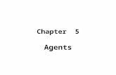 Chapter 5 Agents. AIA 3.3.1 “The Contractor shall be solely responsible for and have control over construction means, methods, techniques, sequences,