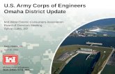 US Army Corps of Engineers BUILDING STRONG ® Gary Hinkle, PE June 10, 2014 Mid-West Electric Consumers Association Board of Directors Meeting Sylvan Lake,