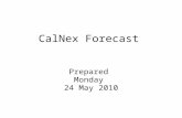 CalNex Forecast Prepared Monday 24 May 2010. Anticipated Platform Activities WP-3D [Sunday May 23: Flight scrubbed due to turbulence along the planned.