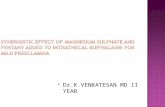 Dr.K.VENKATESAN MD II YEAR. PROF&HOD.DR.P.S.SHANMUGAM MD,DA. DEPARTMENT OF ANESTHESIA KILPAUK MEDICAL COLLEGE & HOSPITAL CHENNAI.
