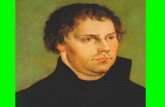 The Reformation And Martin Luther The Reformation must be taken into historical context—as a historical phenomenon. It is truly one of the Big watershed.