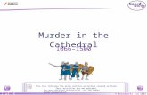 © Boardworks Ltd 2004 1 of 16 Murder in the Cathedral 1066–1500 For more detailed instructions, see the Getting Started presentation. This icon indicates.