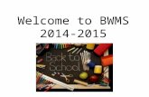Welcome to BWMS 2014-2015. Mrs. Williamson’s Reading Workshop “There is more treasure in books than in all the pirate’s loot on Treasure Island.” --Walt.