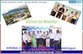 1 Minda Corporation Limited – Security Division, Pantnagar Creating Value for all Stakeholders through “ T E S C I ”