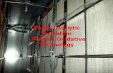 Photo Catalytic Oxidation Passive Oxidative Technology.