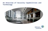An Overview of Security Capabilities and Technology.