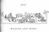 May Wealth and Wool. Chapter Summary Anglo-Saxon coins tell us that England had a prosperous economy in the year 1000. Over 70 mints across England produced.