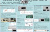 Using an FPGA to Control the Protection of National Security and Sailor Lives at Sea Brenda G. Martinez, Undergraduate Student K.L. Butler-Purry, Ph.D.,
