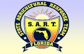 State Agricultural Response Team1 2 Three Exotic Plant Diseases Threatening Florida.