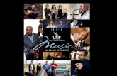 Who Are We? UNF Music Flagship Program – Nearly 200 undergraduates (limited access) – Endowed Jazz Area – Rapidly Emerging Opera, Choral, Band, Orchestra,