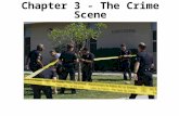 Chapter 3 - The Crime Scene Kendall/Hunt Publishing Company1.