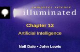 Chapter 13 Artificial Intelligence Nell Dale John Lewis.