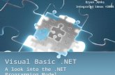 Visual Basic.NET A look into the.NET Programming Model Bryan Jenks Integrated Ideas ©2005.