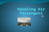 P2. Roles & Responsibilities of airport operators in relation to departing passenger handling processes: