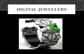 DIGITAL JEWELLERY. 1) INTRODUCTION 2) WHAT IS DIGITAL JEWELLERY 3) DIGITAL JEWELLERY AND ITS COMPONENTS 4) DISPLAY TECHNOLOGIES 5) THE JAVA RING 6) CONCLUSION.