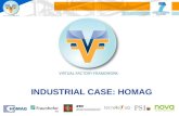 INDUSTRIAL CASE: HOMAG. Company Profile – HOMAG Group AG Worlds Leading Manufacturer of Machines, Plants and Systems for Wood Working Furniture (84%)Structural.