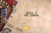 Unit 7 THE CHASER. Pre-reading questions  Have you ever loved anyone? Or have you been loved?  Love has often been associated,to a surprising extent,with.