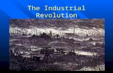 The Industrial Revolution Beginnings of the Industrial Revolution The Industrial Revolution (IR) began in Great Britain and spread to parts of Europe.