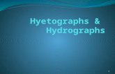 1. Objectives Understand what a hyetograph represents Understand what a hydrograph represents Understand what a unit hydrograph represents Know how unit.