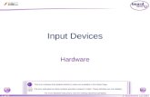 © Boardworks Ltd 2004 1 of 9 Input Devices Hardware This icon indicates that detailed teacher’s notes are available in the Notes Page. For more detailed.