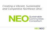 Creating a Vibrant, Sustainable and Competitive Northeast Ohio.