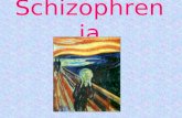 Schizophrenia. How Prevalent? About 1 in every 100 people are diagnosed with schizophrenia.