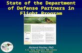 State of the Department of Defense Partners in Flight Program Richard Fischer, PhD U.S. Army Engineer R&D Center Vicksburg, Mississippi.
