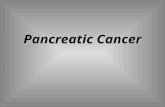 Pancreatic Cancer. the fourth Pancreatic adenocarcinoma is the fourth leading cause of cancer death in the Western hemisphere. Worldwide, pancreatic cancer.