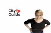 Level 1 Introductory Certificate in Hospitality Customer Service 7011-11 City & Guilds.
