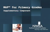 MAP™ for Primary Grades Supplementary Component. Setting the Stage  Welcome/introductions  Structure of the training  Materials review A M M Materials.