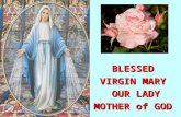 BLESSED VIRGIN MARY OUR LADY MOTHER of GOD Today is Monday, 18 May 2015Monday, 18 May 2015Monday, 18 May 2015Monday, 18 May 2015 It is now 16:25 hrs.