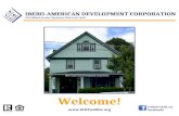 IBERO-AMERICAN DEVELOPMENT CORPORATION 954 Clifford Avenue, Rochester, New York 14621 Welcome! Follow IADC on facebook!  Ibero-American.