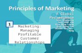 Marketing: Managing Profitable Customer Relationships A Global Perspective 1 Philip Kotler Gary Armstrong Swee Hoon Ang Siew Meng Leong Chin Tiong Tan.