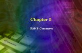 Chapter 5 B2B E-Commerce. Learning Objectives 1.Describe the B2B field. 2.Describe the major types of B2B models. 3.Discuss the characteristics of the.
